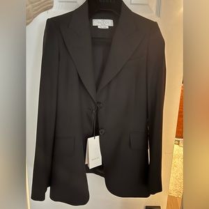 Women’s Brand New Black Gucci Blazer (NWT)